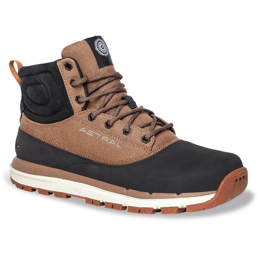 NEW ASTRAL unisex - halestorm 2.0 shoe in mesa brown